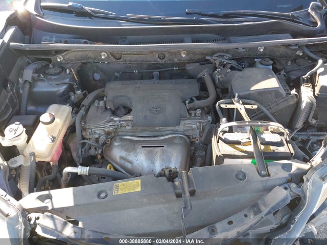 Toyota Rav4 Xle 2015 JTMRFREVXFD100980 Image 10