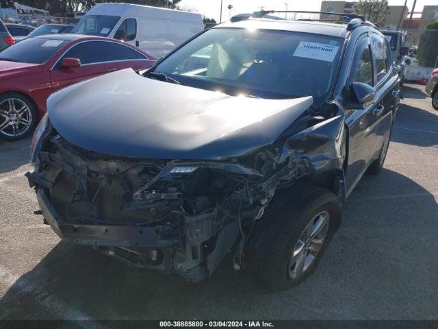 Toyota Rav4 Xle 2015 JTMRFREVXFD100980 Image 6