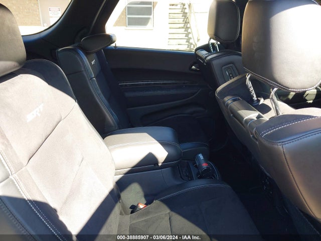 1C4SDJGJ9MC606208 Dodge Durango Srt 392 Awd