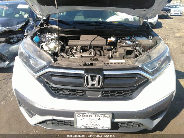 Honda Cr-v Awd Ex 2022 5J6RW2H55NA014747 Image 10
