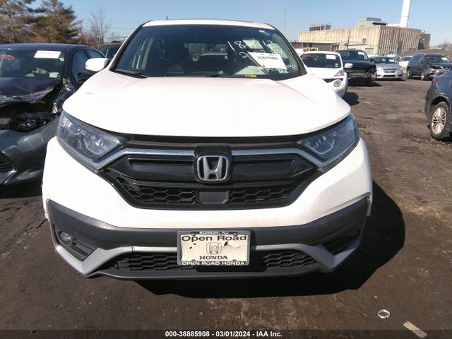 Honda Cr-v Awd Ex 2022 5J6RW2H55NA014747 Image 12