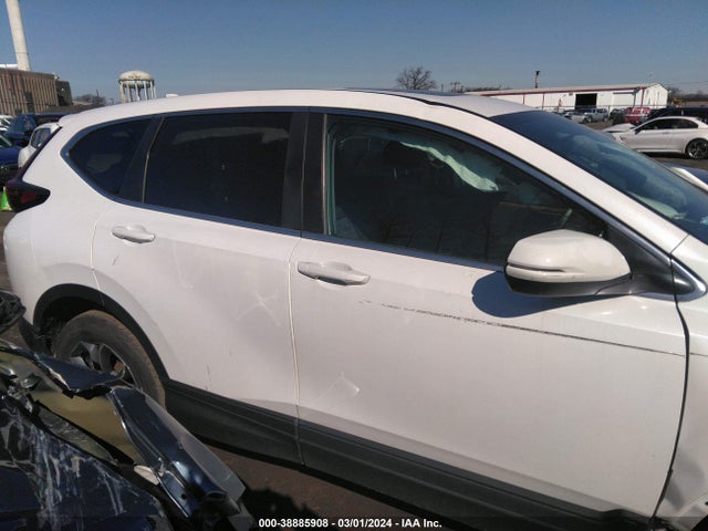 Honda Cr-v Awd Ex 2022 5J6RW2H55NA014747 Image 13