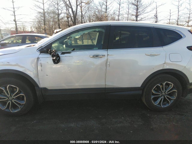 Honda Cr-v Awd Ex 2022 5J6RW2H55NA014747 Image 14