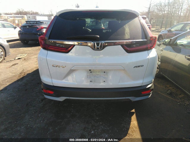 Honda Cr-v Awd Ex 2022 5J6RW2H55NA014747 Image 16
