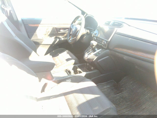 Honda Cr-v Awd Ex 2022 5J6RW2H55NA014747 Image 5