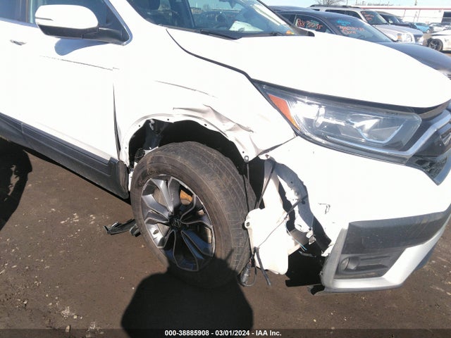 Honda Cr-v Awd Ex 2022 5J6RW2H55NA014747 Image 6