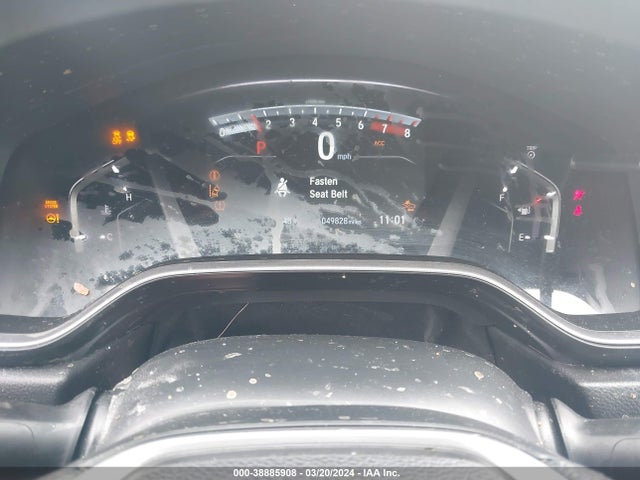Honda Cr-v Awd Ex 2022 5J6RW2H55NA014747 Image 7