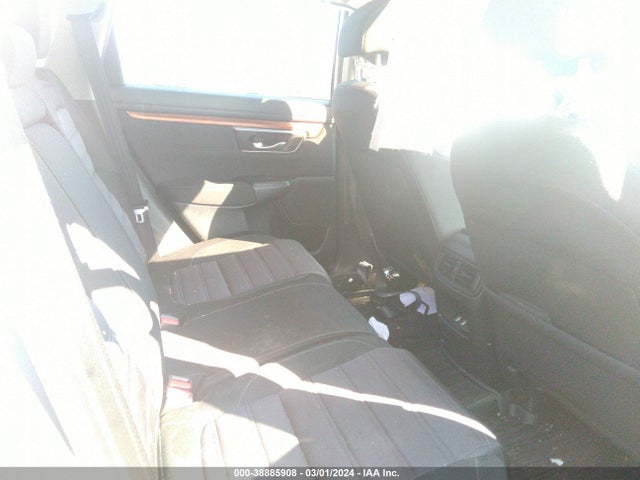 Honda Cr-v Awd Ex 2022 5J6RW2H55NA014747 Image 8