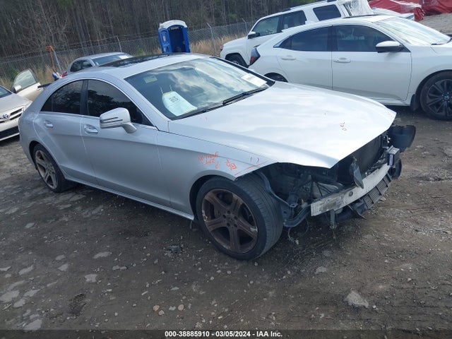 Mercedes-Benz CLS 550 2014 WDDLJ7DB4EA094342 Image 1
