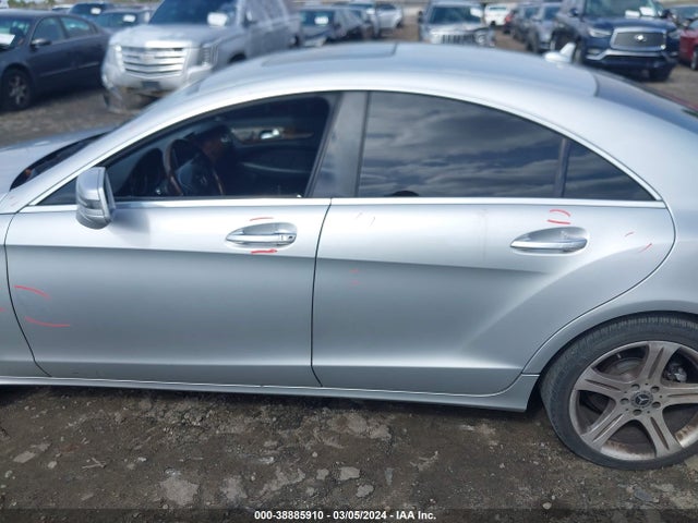 Mercedes-Benz CLS 550 2014 WDDLJ7DB4EA094342 Image 14