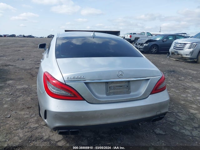 Mercedes-Benz CLS 550 2014 WDDLJ7DB4EA094342 Image 16