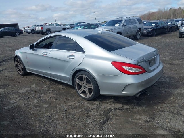 Mercedes-Benz CLS 550 2014 WDDLJ7DB4EA094342 Image 3