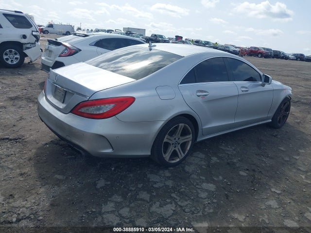 Mercedes-Benz CLS 550 2014 WDDLJ7DB4EA094342 Image 4