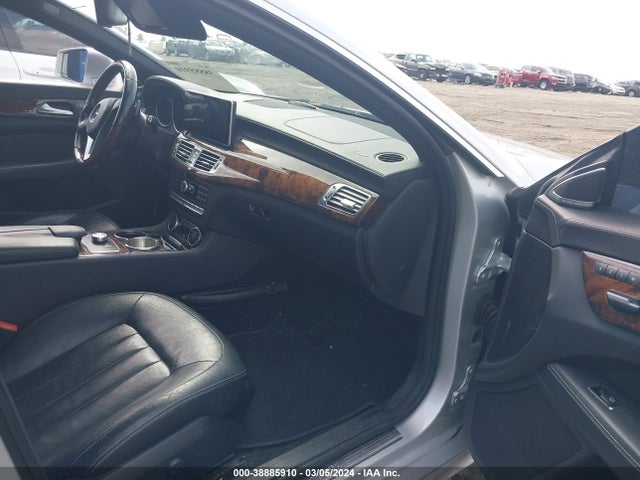 Mercedes-Benz CLS 550 2014 WDDLJ7DB4EA094342 Image 5