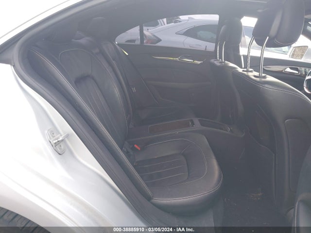 Mercedes-Benz CLS 550 2014 WDDLJ7DB4EA094342 Image 8