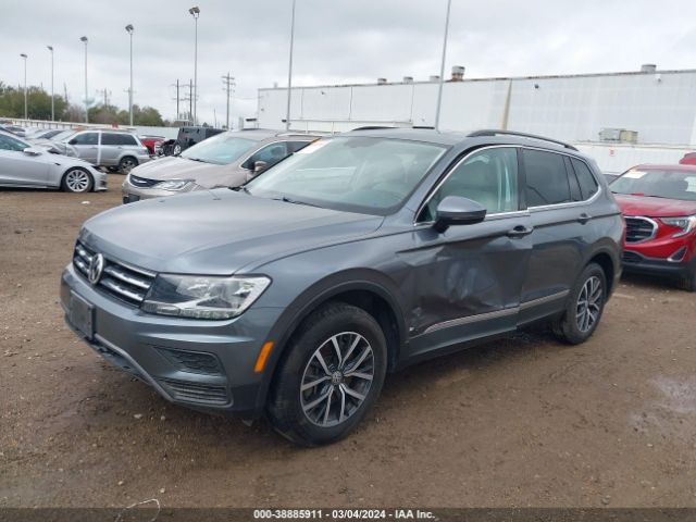 2020 VOLKSWAGEN TIGUAN 3VV3B7AX3LM035808 Photo 1