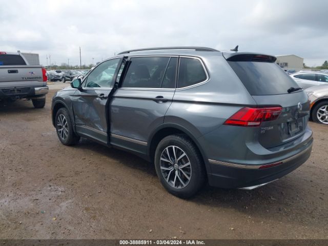 2020 VOLKSWAGEN TIGUAN 3VV3B7AX3LM035808 Photo 2