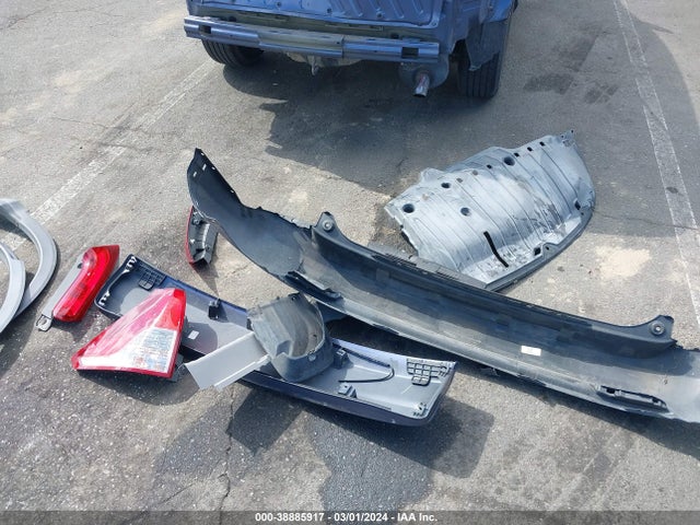 Honda CR-V EX 2014 2HKRM3H55EH549457 Image 12