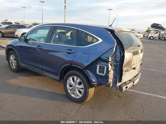 Honda CR-V EX 2014 2HKRM3H55EH549457 Image 3