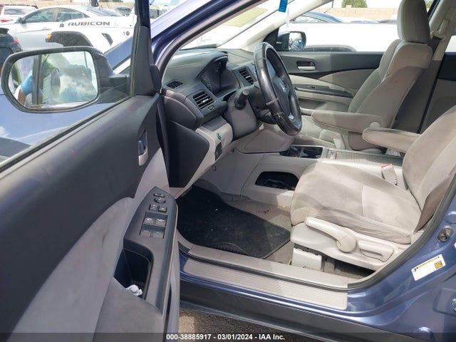 Honda CR-V EX 2014 2HKRM3H55EH549457 Image 5