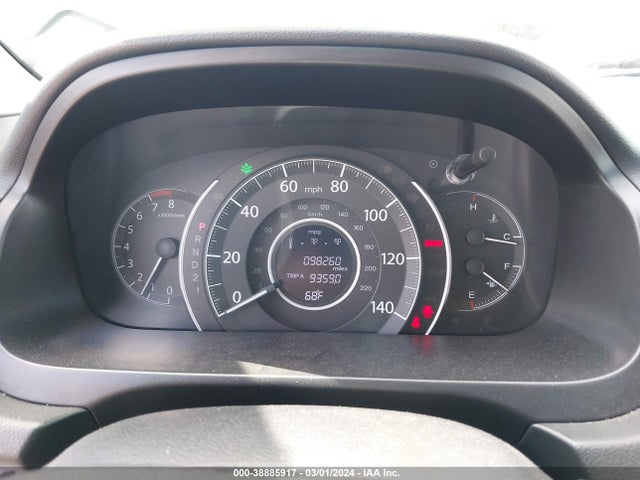Honda CR-V EX 2014 2HKRM3H55EH549457 Image 7