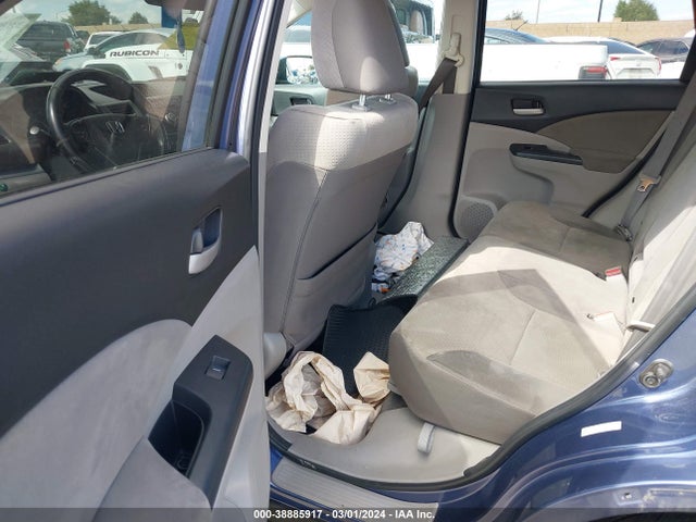Honda CR-V EX 2014 2HKRM3H55EH549457 Image 8