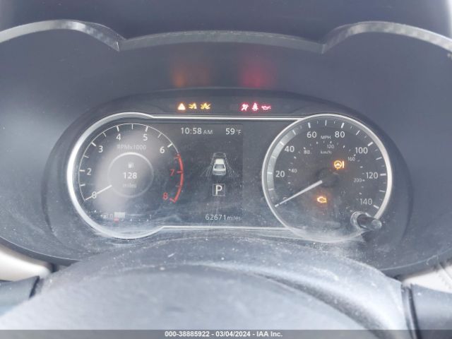 3N1CN8EV4LL832193 Nissan Versa Sv Xtronic Cvt