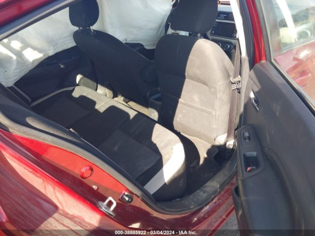 3N1CN8EV4LL832193 Nissan Versa Sv Xtronic Cvt