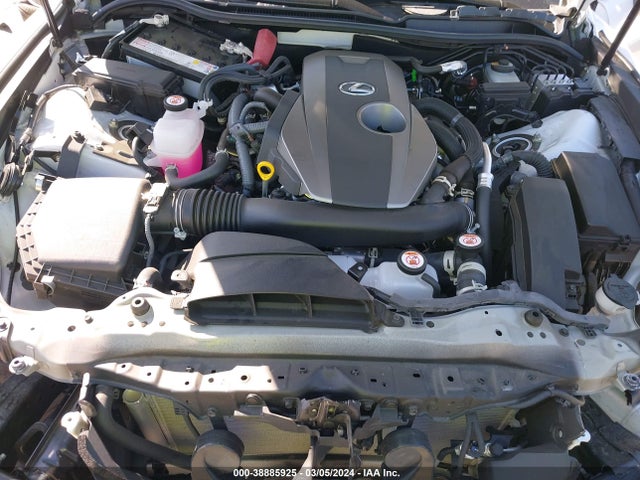JTHCA1D27P5124970 Lexus IS 300