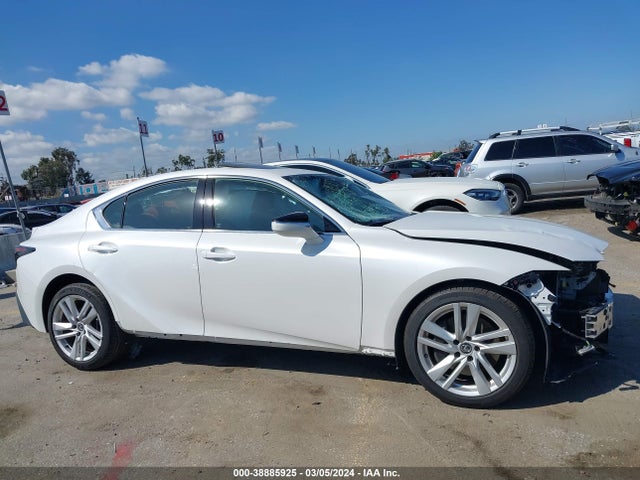 JTHCA1D27P5124970 Lexus IS 300