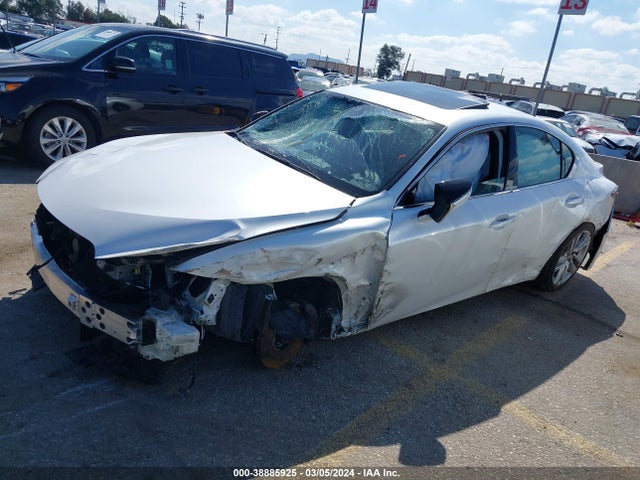 JTHCA1D27P5124970 Lexus IS 300