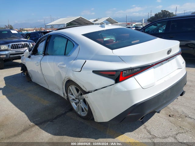 JTHCA1D27P5124970 Lexus IS 300