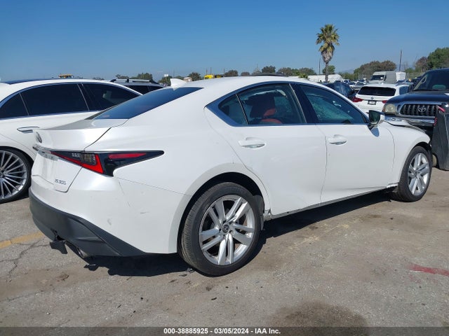 JTHCA1D27P5124970 Lexus IS 300