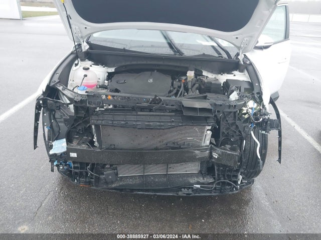 Hyundai TUCSON SEL 2023 5NMJBCAE3PH257660 Image 10