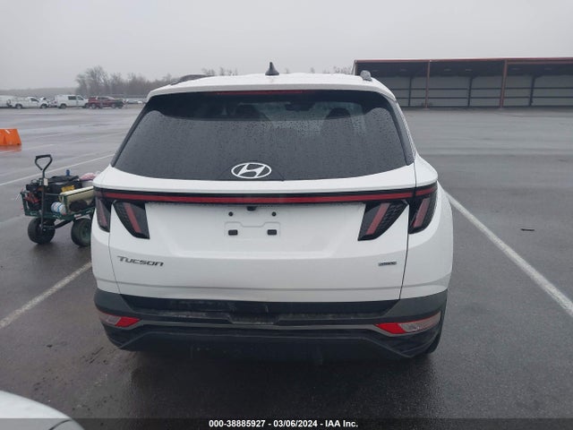 Hyundai TUCSON SEL 2023 5NMJBCAE3PH257660 Image 17