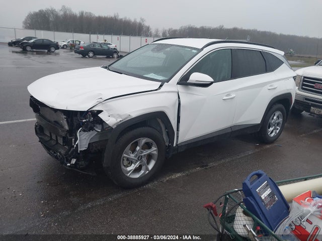 Hyundai TUCSON SEL 2023 5NMJBCAE3PH257660 Image 2
