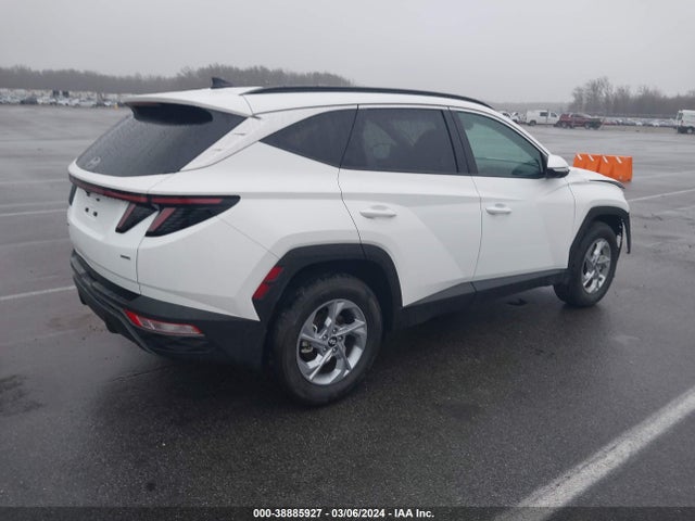 Hyundai TUCSON SEL 2023 5NMJBCAE3PH257660 Image 4