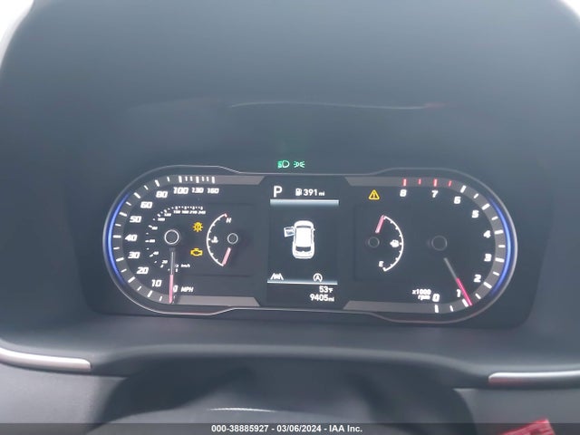 Hyundai TUCSON SEL 2023 5NMJBCAE3PH257660 Image 7