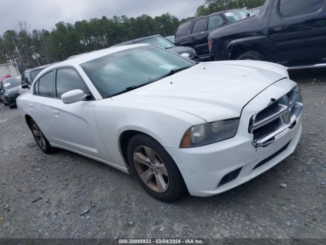 Auction sale of the 2013 Dodge Charger Se, vin: 2C3CDXBG5DH709226, lot number: 38885933