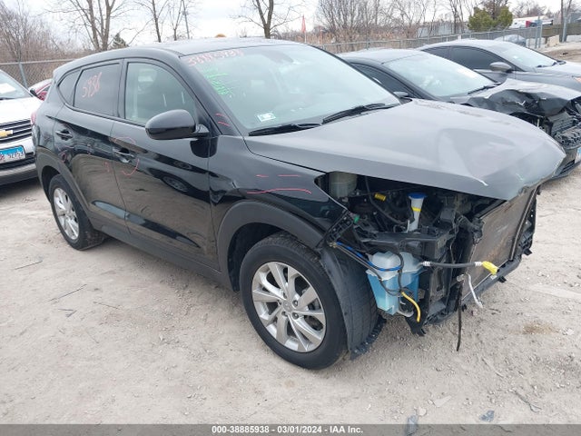 Hyundai TUCSON SE 2020 KM8J2CA4XLU241784 Image 1