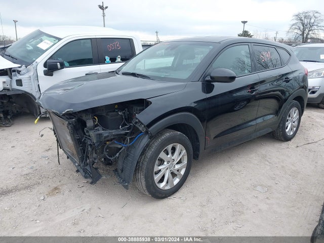 Hyundai TUCSON SE 2020 KM8J2CA4XLU241784 Image 2