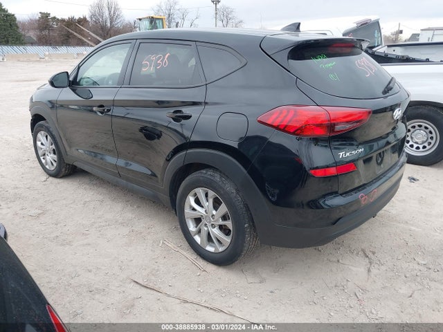 Hyundai TUCSON SE 2020 KM8J2CA4XLU241784 Image 3