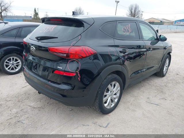 Hyundai TUCSON SE 2020 KM8J2CA4XLU241784 Image 4