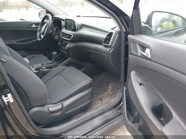 Hyundai TUCSON SE 2020 KM8J2CA4XLU241784 Image 5