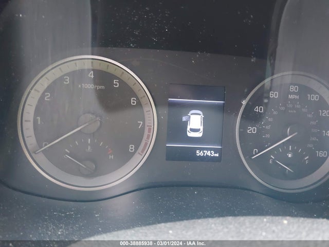 Hyundai TUCSON SE 2020 KM8J2CA4XLU241784 Image 7