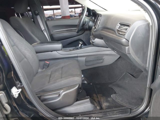 1C4RDHAG7NC103069 Dodge Durango Sxt Rwd