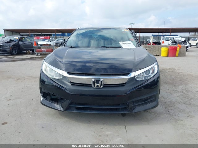 Honda CIVIC EX 2016 19XFC2F73GE039491 Image 12