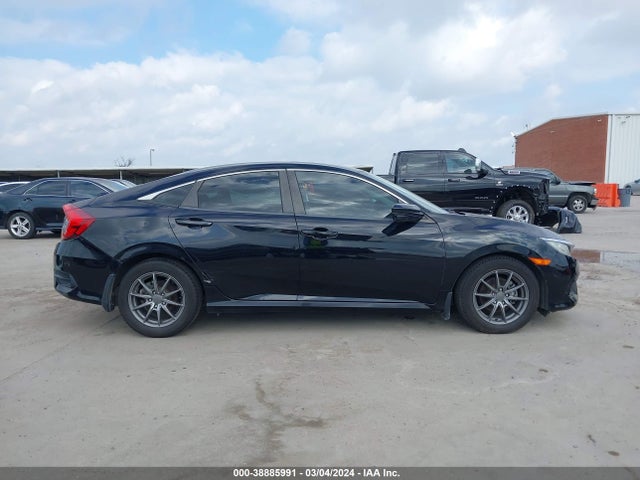 Honda CIVIC EX 2016 19XFC2F73GE039491 Image 13