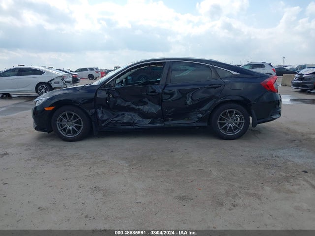 Honda CIVIC EX 2016 19XFC2F73GE039491 Image 14