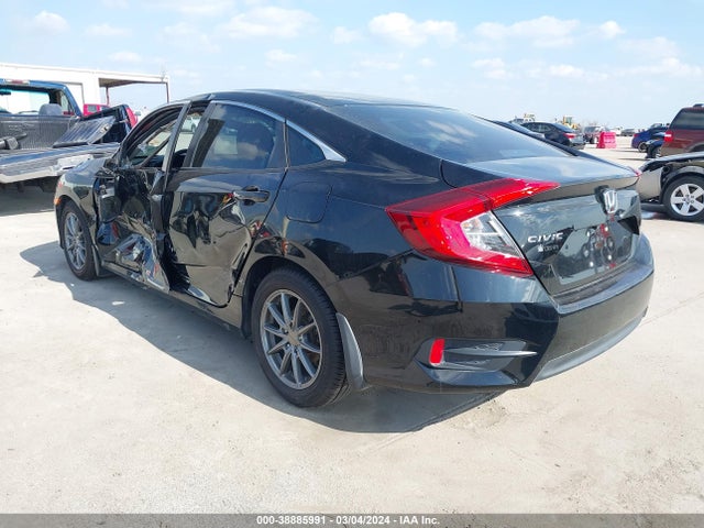 Honda CIVIC EX 2016 19XFC2F73GE039491 Image 3